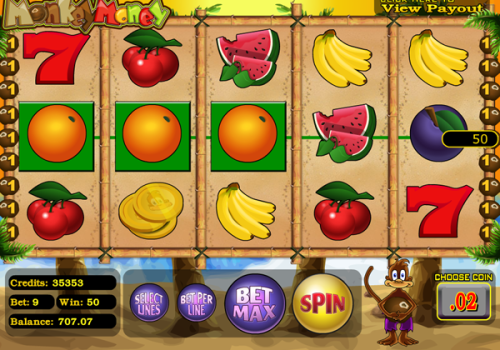 free slot games with bonus rounds no download no registration