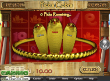 The Last Pharaoh screen shot