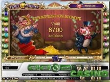 Piggy Riches screen shot