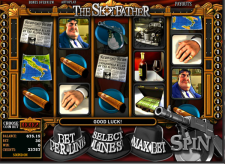 The SlotFather screen shot