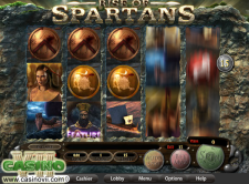 Rise of Spartans screen shot