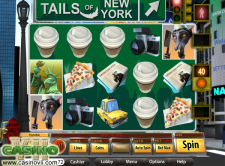 Tails of New York screen shot