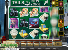 Tails of New York screen shot