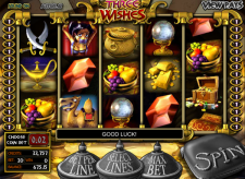 Three Wishes screen shot