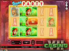 Vegas Party screen shot